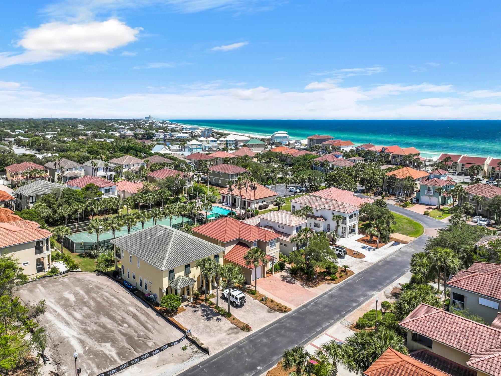 Holiday home 136 La Valencia Cir - At Peace Panama City Beach